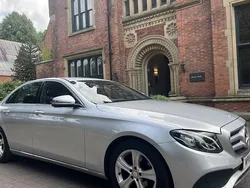 Silver Used 2016 Mercedes E220 SE Sedan | £11,981 (Good price)