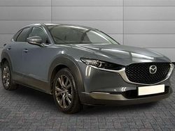 White Used 2020 Mazda CX-30 Inclusive SUV | £14,000 (Fair price)