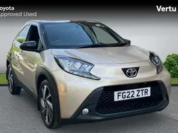Used 2024 Toyota Aygo Hatchback | £12,461 (Good price)