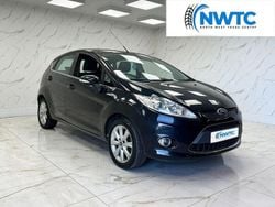 Black Used 2011 Ford Fiesta Hatchback | £1,895 (Super price)