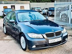 Grey Used 2007 BMW 320 Sedan | £1,650