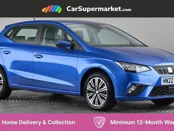 Used 2024 Seat Ibiza SE Technology Hatchback | £12,197 (Good price)
