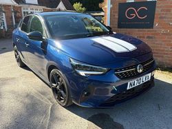 Blue Used 2020 Vauxhall Corsa Elite Hatchback | £10,000 (Fair price)