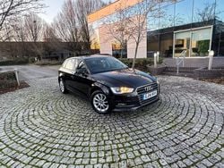 Black Used 2014 Audi A3 Performance Hatchback | £5,795 (Good price)