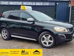 Black Used 2011 Volvo XC60 R-Design SUV | £4,695 (Good price)