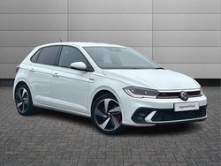 White Used 2024 VW Polo GTI Hatchback | £23,498 (Fair price)