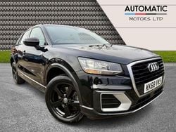Black Used 2019 Audi Q2 Sport SUV | £13,690 (Good price)