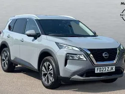 Grey Used 2023 Nissan X-Trail N-Connecta SUV | £26,545 (Good price)