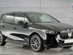Black Used 2025 BMW 225 Active Tourer M Sport MPV | £26,790 (Fair price)