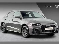 Grey Used 2025 Audi A1 S-Line Hatchback | £24,000 (Fair price)