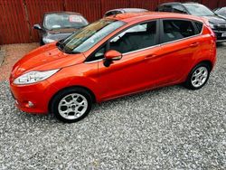 Silver Used 2012 Ford Fiesta Zetec Hatchback | £3,895 (Fair price)