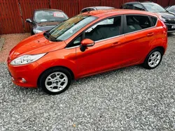Silver Used 2012 Ford Fiesta Zetec Hatchback | £3,895 (Fair price)