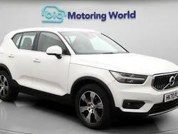 Used 2022 Volvo XC40 Inscription SUV | £21,300 (Super price)