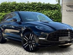 Black Used 2024 Aston Martin DBX 707 SUV | £189,490