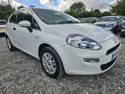 White Used 2015 Fiat Punto Pop Hatchback | £2,595 (Fair price)