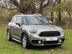Silver Used 2018 Mini Cooper D Hatchback | £11,495