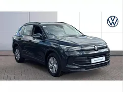 Other Used 2024 VW Tiguan Life SUV | £28,438 (Fair price)