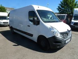 White Used 2017 Renault Master Business Van | £5,995 (Good price)