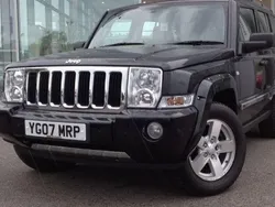 Used 2007 Jeep Commander SUV | £10,800