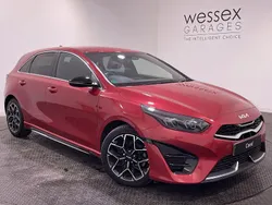 Used 2024 Kia Ceed GT-Line Hatchback | £19,300 (Fair price)