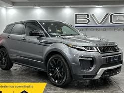 Used 2018 Land Rover Range Rover evoque HSE Dynamic SUV | £13,994 (Super price)
