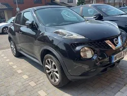 Black Used 2018 Nissan Juke Tekna SUV | £10,480 (Fair price)