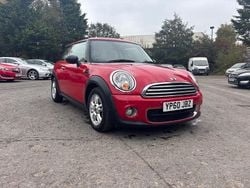 Red Used 2010 Mini One D Hatch Hatchback | £2,495 (Fair price)