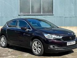 Used 2016 DS Automobiles DS4 Elegance | £4,390 (Fair price)