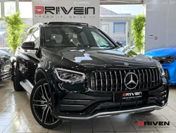 Black Used 2021 Mercedes GLC43 AMG Premium Plus Estate | £37,995 (A bit pricey)
