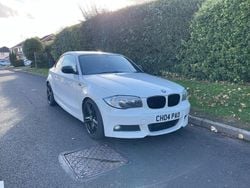 White Used 2013 BMW 118 Coupé Sport Line Coupe | £3,245 (Fair price)