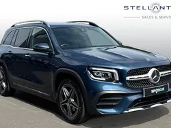 Used 2023 Mercedes GLB200 AMG Line Premium SUV | £28,127 (Fair price)