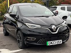 Used 2023 Renault Zoe Iconic Hatchback | £13,595 (A bit pricey)