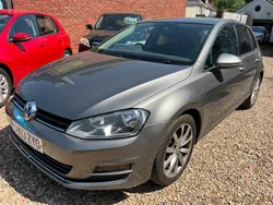 Grey Used 2013 VW Golf VII GT Hatchback | £6,795 (Good price)