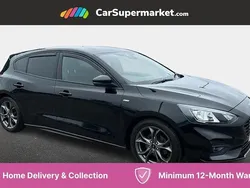 Used 2020 Ford Focus ST-Line Hatchback | £10,197 (Fair price)