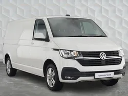 White Used 2024 VW T6.1 Highline Van | £30,571 (Good price)