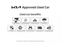 White New 2025 Kia EV6 2 SUV | £37,295 (A bit pricey)