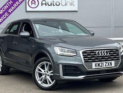 Grey Used 2020 Audi Q2 S-Line SUV | £21,990 (Fair price)