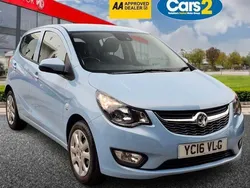 Used 2018 Vauxhall Viva Hatchback | £4,537 (Good price)