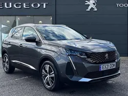 Used 2022 Peugeot 3008 Allure Premium Estate | £16,995 (Fair price)