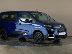 Used 2020 Citroën Berlingo Feel MPV | £13,887 (Fair price)