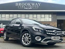 Black Used 2018 Mercedes GLA200 Executive SUV | £13,490 (Fair price)