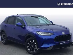 Still night Used 2024 Honda Z Advance SUV | £28,980