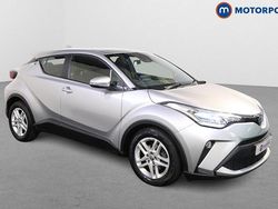 Used 2023 Toyota C-HR SUV | £16,499 (Super price)