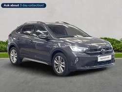 Grey Used 2025 VW Taigo Life SUV | £21,990 (A bit pricey)