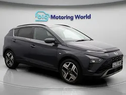 Used 2022 Hyundai Bayon Premium SUV | £12,400 (Fair price)