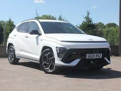 New 2025 Hyundai Kona N Line SUV | £27,499 (Good price)
