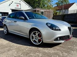 Grey Used 2018 Alfa Romeo Giulietta Edizione Speciale Hatchback | £11,995 (A bit pricey)