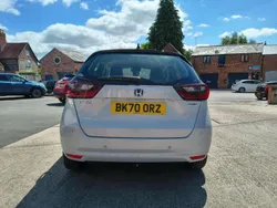 White Used 2020 Honda Jazz SR Hatchback | £12,950 (Super price)