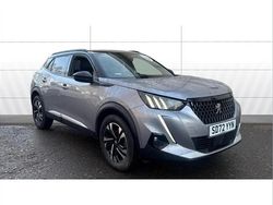 Grey Used 2022 Peugeot 2008 GTi SUV | £16,921 (Fair price)