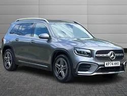 Mercedes GLB200